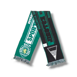 Voetbalsjaal Sporting CP - Estoril