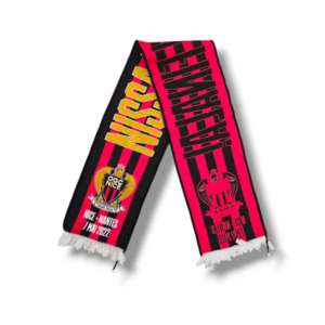 Fußballschal OGC Nice
