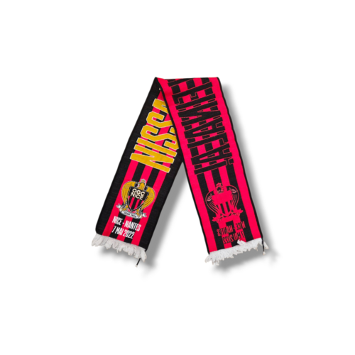 Fußballschal OGC Nice