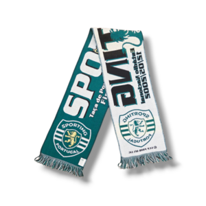 Fußballschal Sporting CP