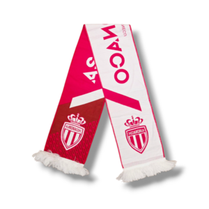 Football Scarf AS Monaco Football Scarf AS Monaco