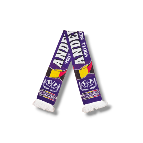 Voetbalsjaal R.S.C. Anderlecht Voetbalsjaal R.S.C. Anderlecht