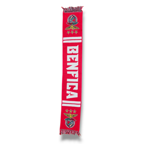 Originaler Fußballschal SL Benfica Originaler Fußballschal SL Benfica