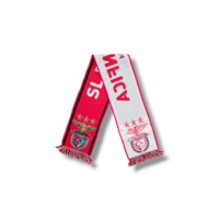 Fußballschal SL Benfica