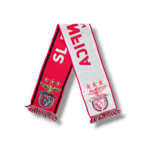 Fußballschal SL Benfica