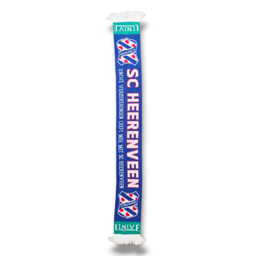 Originaler Fußballschal SC Heerenveen
