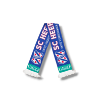Fußballschal SC Heerenveen