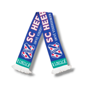 Football Scarf SC Heerenveen Football Scarf SC Heerenveen