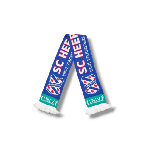 Originaler Fußballschal SC Heerenveen