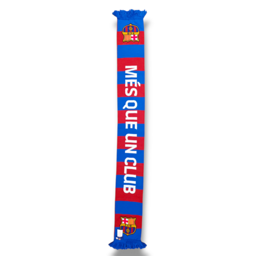 Originaler Fußballschal FC Barcelona