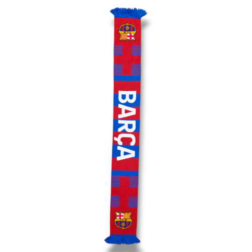 Originaler Fußballschal FC Barcelona