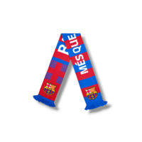 Fußballschal FC Barcelona