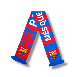 Fußballschal FC Barcelona