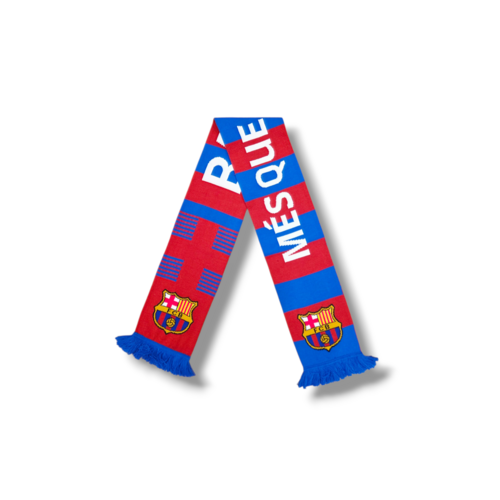 Originaler Fußballschal FC Barcelona