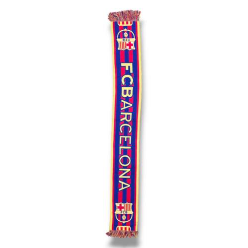 Originaler Fußballschal FC Barcelona