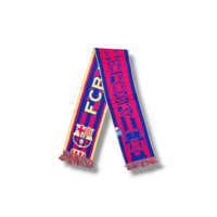Fußballschal FC Barcelona
