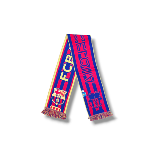 Originaler Fußballschal FC Barcelona