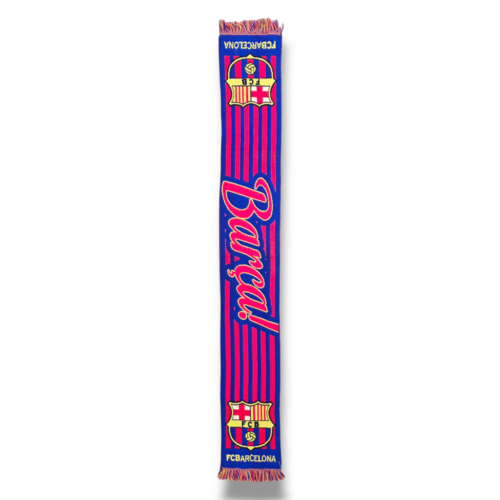 Originaler Fußballschal FC Barcelona