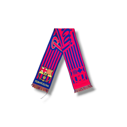 Originaler Fußballschal FC Barcelona
