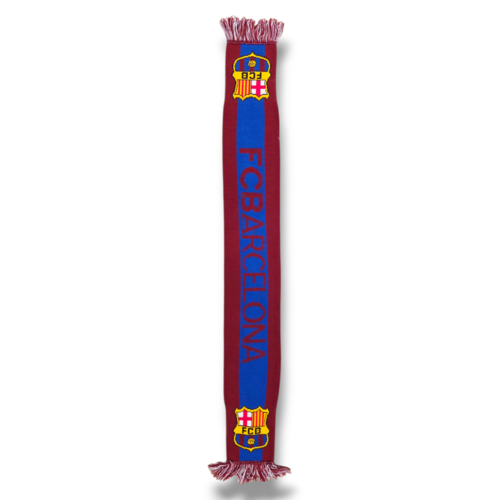 Originaler Fußballschal FC Barcelona
