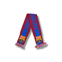 Fußballschal FC Barcelona