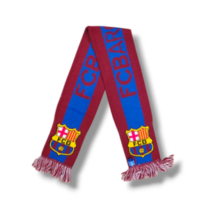 Fußballschal FC Barcelona