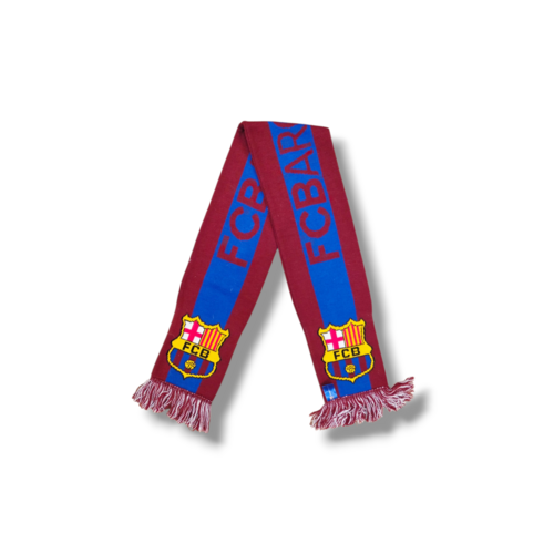 Originaler Fußballschal FC Barcelona