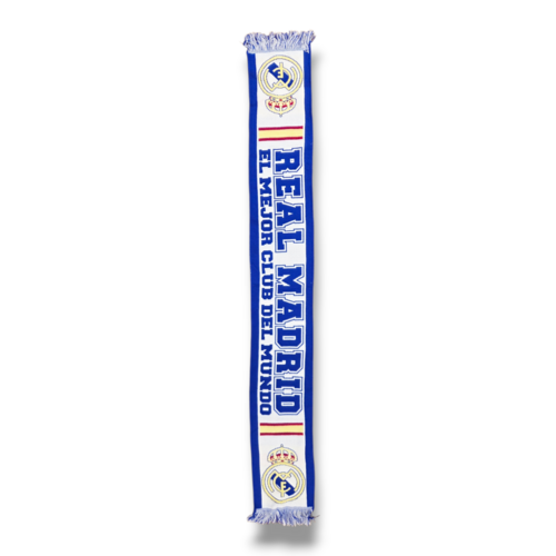 Originaler Fußballschal Real Madrid CF