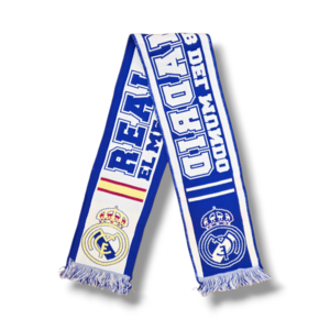 Football Scarf Real Madrid CF Football Scarf Real Madrid CF