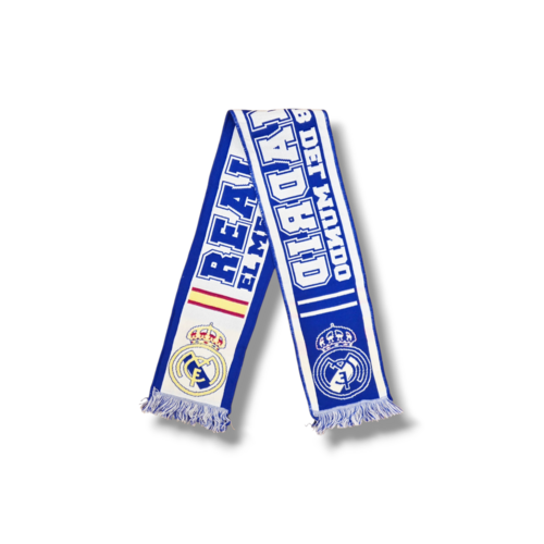 Originaler Fußballschal Real Madrid CF