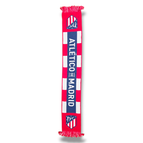 Originaler Fußballschal Atletico Madrid