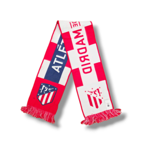 Voetbalsjaal Atletico Madrid