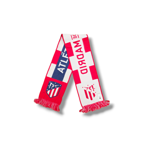 Originaler Fußballschal Atletico Madrid