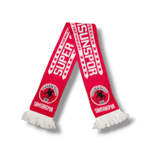Football Scarf Samsunspor Football Scarf Samsunspor