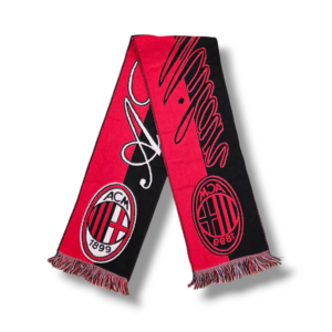 Football Scarf AC Milan