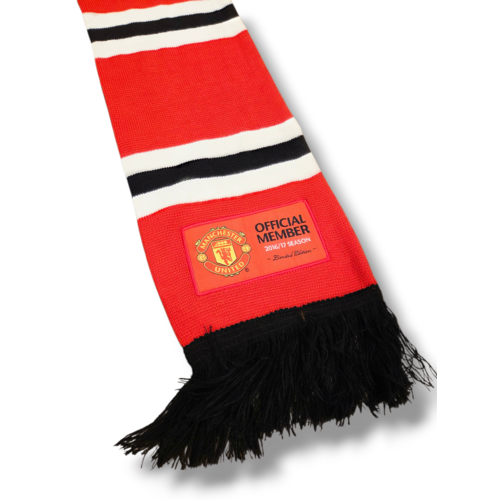 Originele Voetbalsjaal Manchester United