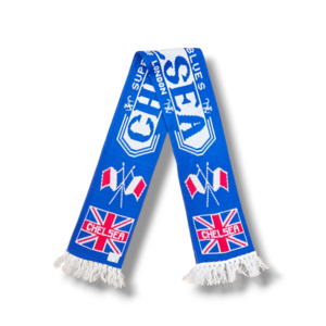 Voetbalsjaal Chelsea