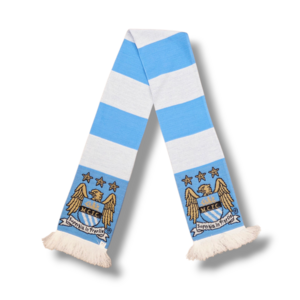 Football Scarf Manchester City