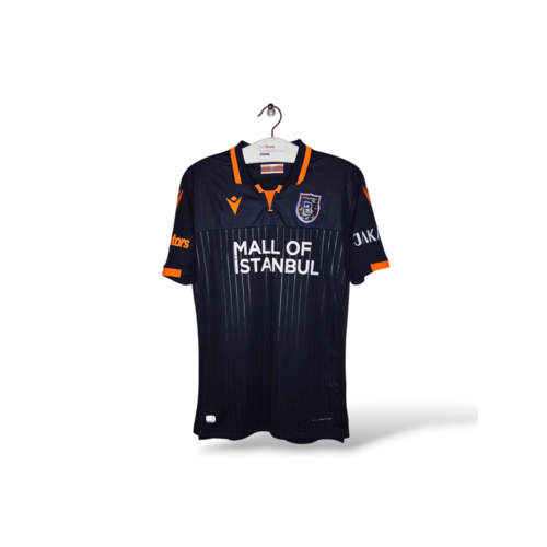 Macron Original vintage Match-Issue football shirt İstanbul Başakşehir F.K. 2019/20
