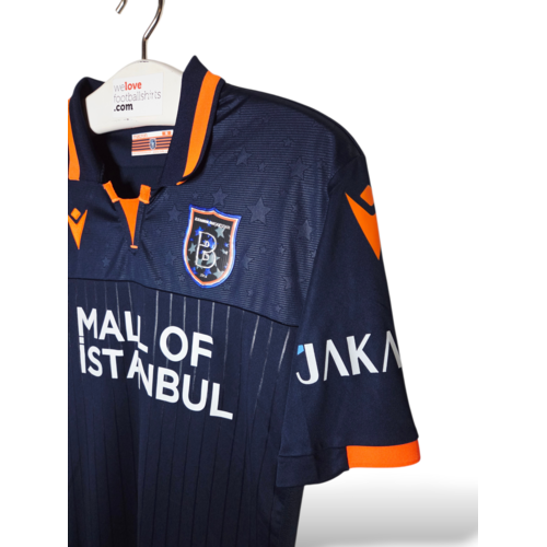 Macron Original vintage Match-Issue football shirt İstanbul Başakşehir F.K. 2019/20
