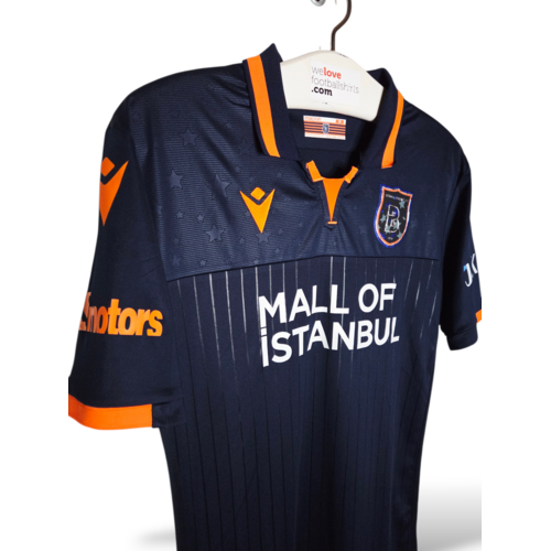 Macron Original vintage Match-Issue football shirt İstanbul Başakşehir F.K. 2019/20