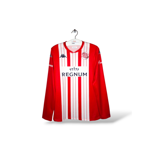 Kappa Origineel vintage Match-Issue voetbalshirt Antalyaspor 2020/21