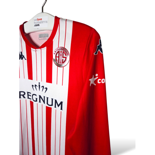 Kappa Origineel vintage Match-Issue voetbalshirt Antalyaspor 2020/21