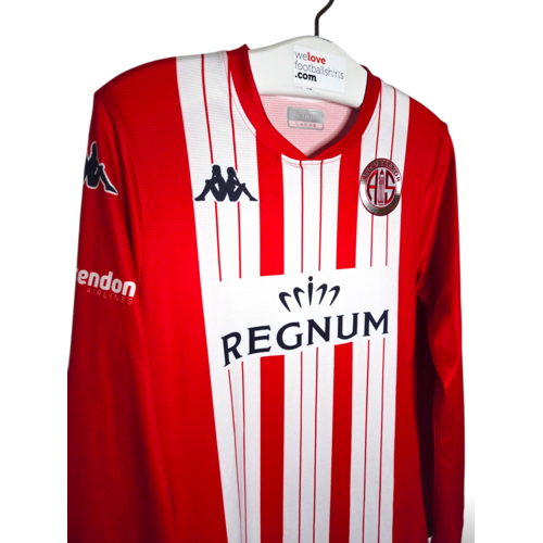 Kappa Origineel vintage Match-Issue voetbalshirt Antalyaspor 2020/21