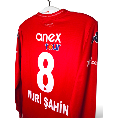 Kappa Origineel vintage Match-Issue voetbalshirt Antalyaspor 2020/21