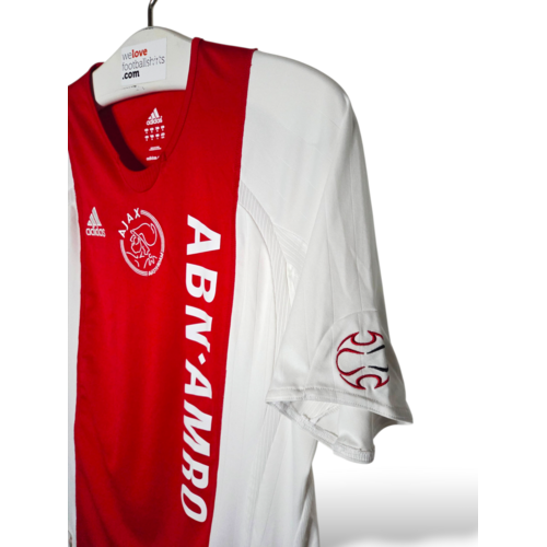 Adidas Origineel retro vintage voetbalshirt AFC Ajax 2006/07 Adidas Origineel retro vintage voetbalshirt AFC Ajax 2006/07