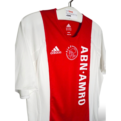 Adidas Origineel retro vintage voetbalshirt AFC Ajax 2006/07 Adidas Origineel retro vintage voetbalshirt AFC Ajax 2006/07