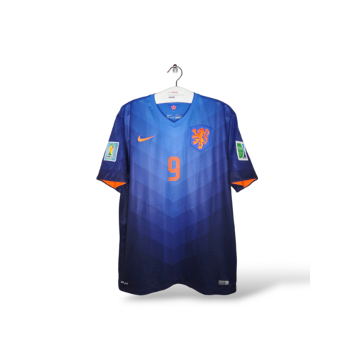 Nike Original retro vintage football shirt Netherlands World Cup 2014 Nike Original retro vintage football shirt Netherlands World Cup 2014