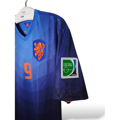 Nike Original retro vintage football shirt Netherlands World Cup 2014 Nike Original retro vintage football shirt Netherlands World Cup 2014