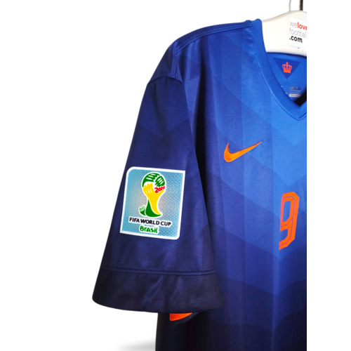 Nike Original retro vintage football shirt Netherlands World Cup 2014 Nike Original retro vintage football shirt Netherlands World Cup 2014